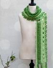 Dryad Scarf Crochet Pattern for Kids and Adult Pattern in PDF format only!!
